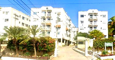 Apartamento Desocupado no Condomínio Parque das Florestas