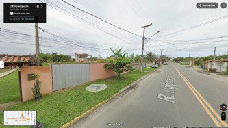 Terreno com 480m² em Itaipuaçu, Maricá/RJ