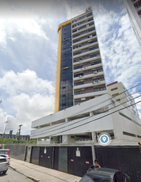Sala Comercial com 32m², 1 banheiro e 1 vaga de garagem