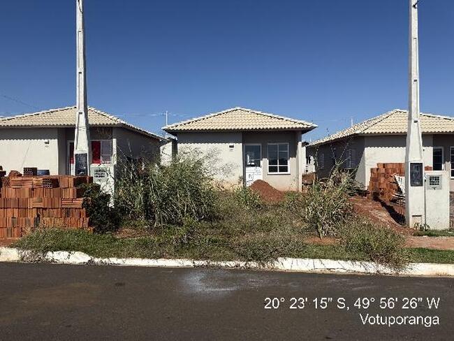 Casa com 2 quartos, 1 banheiro e 43,85 m²