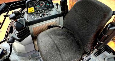 RETROESCAVADEIRA CATERPILLAR MODELO 416E ANO 2014