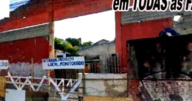 Galpão Demolido em Contagem - Oportunidade de Investimento