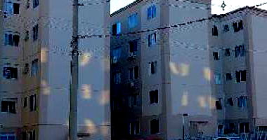 Apartamento com 2 quartos em Novo Hamburgo/RS