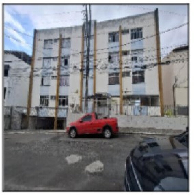 Apartamento com 2 quartos em Salvador