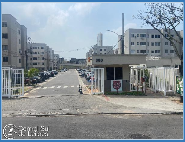 Apartamento com 2 quartos em Rio de Janeiro