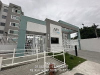Apartamento 2 quartos, 1 banheiro e 41 m²