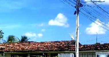 Casa com 2 Quartos e Varanda em Igarassu/PE