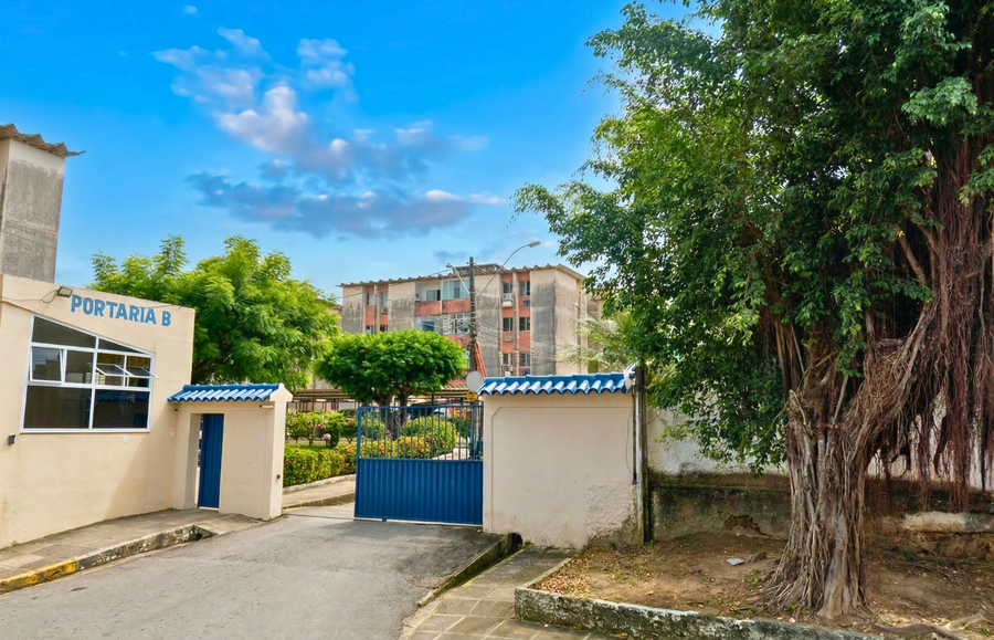 Apartamento 72,73m² com 3 Quartos e Vaga em Maceió/AL