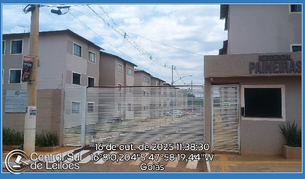 Apartamento com 2 quartos e vaga em Luziânia