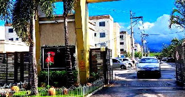 Apartamento 2 quartos, 1 banheiro, 1 vaga, 40,82m² área total