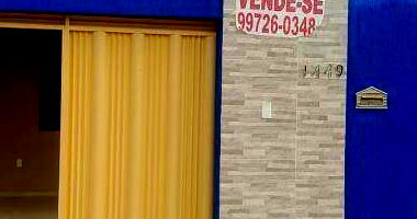 Casa com 3 quartos e 2 banheiros em Juazeiro do Norte