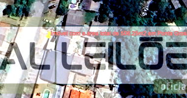 Terreno Amplo em Ponta Grossa - 506.25m²