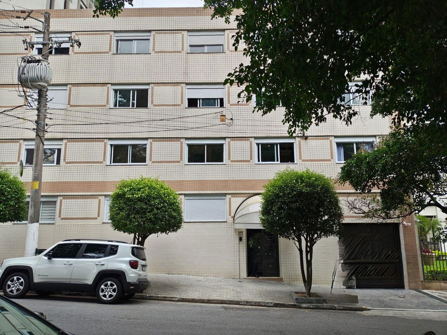Apto 58m² com 01 Vaga em Sumaré - São Paulo/SP - Ocupado