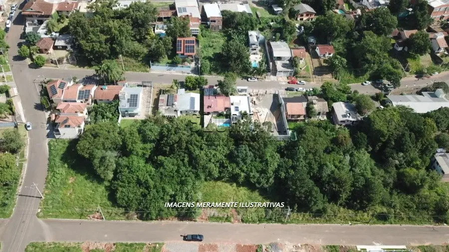 Terreno 2.459m² em Lomba Grande - Novo Hamburgo/RS