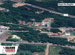 Terreno em Barra do Garças - MT com 445m²
