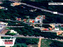 Terreno em Barra do Garças - MT com 445m²