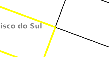 Terreno plano de 360m², sem benfeitorias, frente para canal