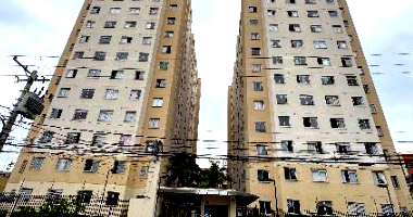 Apartamento com 2 quartos e vaga em São Paulo