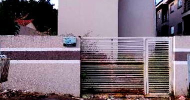 Apartamento com 2 quartos em Cidade Ocidental - GO