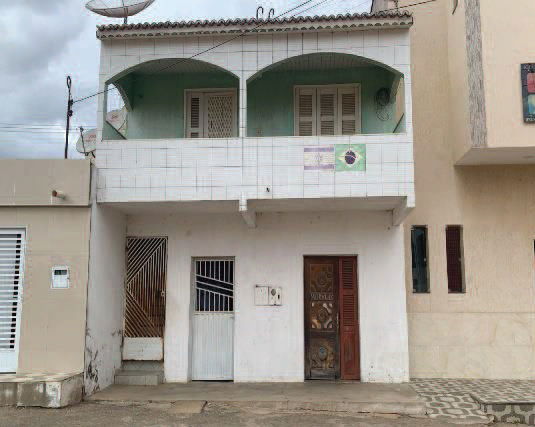 Casa com 98,29 m², 1 quarto, 1 banheiro, ocupada