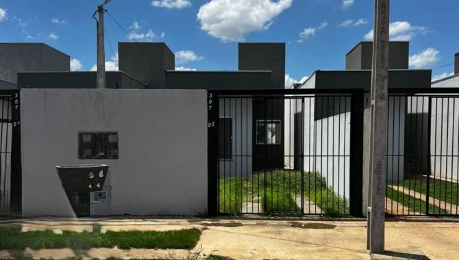 Casa em Condomínio com 2 quartos e 1 banheiro, 52 m², desocupada