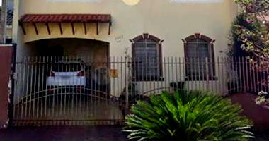 Sobrado com 173 m² e 4 banheiros em Maringá/PR