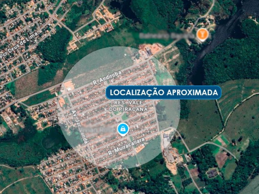 Terreno com 217 m² em Itaituba - PA
