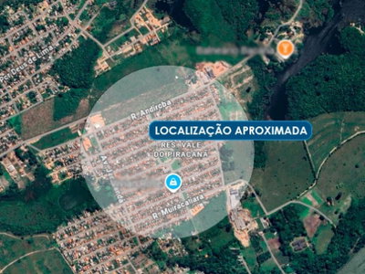 Terreno com 217 m² em Itaituba - PA