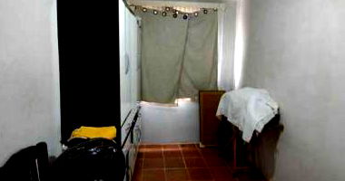 Apartamento com 1 quarto e 1 banheiro em Salvador