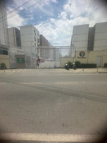 Apartamento com 2 quartos, 45m² em Belford Roxo
