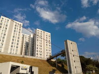 Apartamento com 1 vaga em Sabará, MG