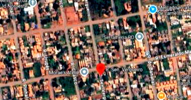 Lote com 360m² no Bairro Jardim Noroeste