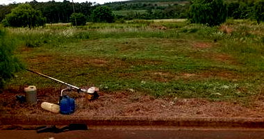 Terreno Urbano com A.T. 250,00 M² em Terra Roxa/PR