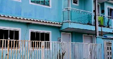 Apartamento 2 quartos, 56.77m², com área de serviço e sala
