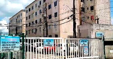 Apartamento 2 quartos com vaga e 40,05m² privativos