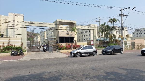 Apartamento 2 quartos, 1 vaga, 40,82m² privativos