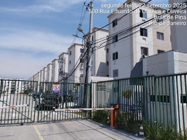 Apartamento com 40m² em Rio de Janeiro - RJ
