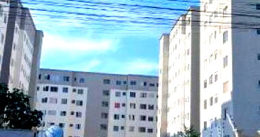 Apartamento Solaris - Nascente com 2 quartos