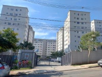 Apartamento Solaris - Nascente com 2 quartos