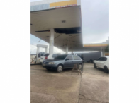Posto de combustível com terreno de 1.640m², alto potencial comercial