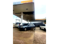 Posto de combustível com terreno de 1.640m², alto potencial comercial