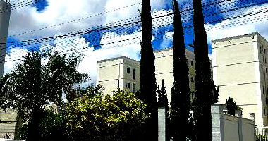 Apartamento 2 quartos, 1 banheiro, 1 vaga, 61.99m² total