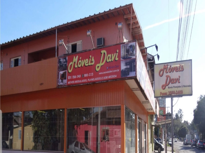 Prédio Comercial e Residencial em São Leopoldo/RS