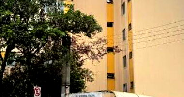 Apartamento Ed. Dracena, 53.5m², 1 vaga, 4º andar, desocupado