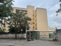 Apartamento Ed. Dracena, 53.5m², 1 vaga, 4º andar