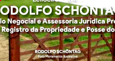Fazenda Rural 58,6 ha com matrícula atualizada e livre de ônus