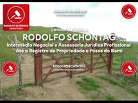 Fazenda Rural 58,6 ha com matrícula atualizada e livre de ônus