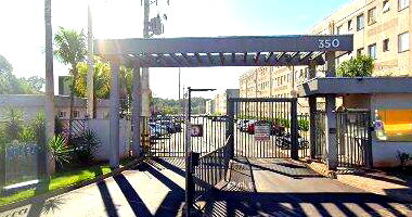 Apartamento 2 quartos, 1 banheiro, 1 vaga, 43m² privativos