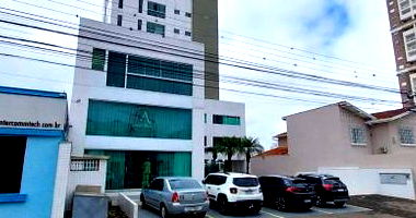 Apartamento com 38,24m² em Ponta Grossa/PR