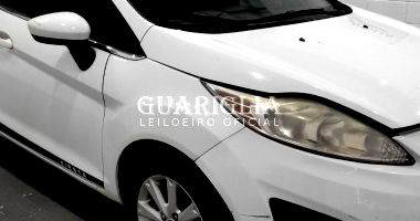 FORD/FIESTA SE HA - 2011/2012